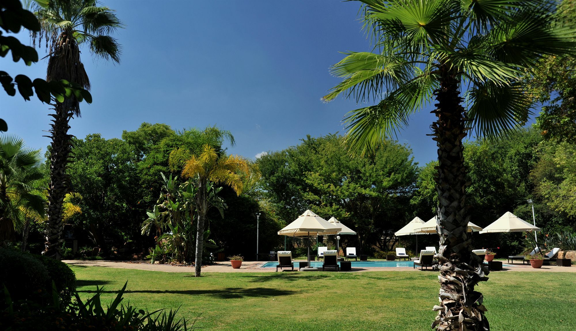 Cresta Lodge Gaborone Exterior photo