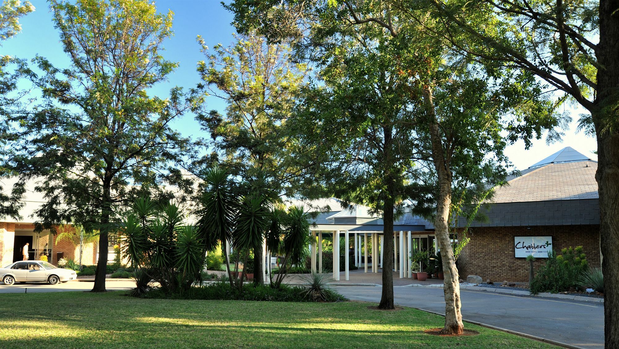 Cresta Lodge Gaborone Exterior photo