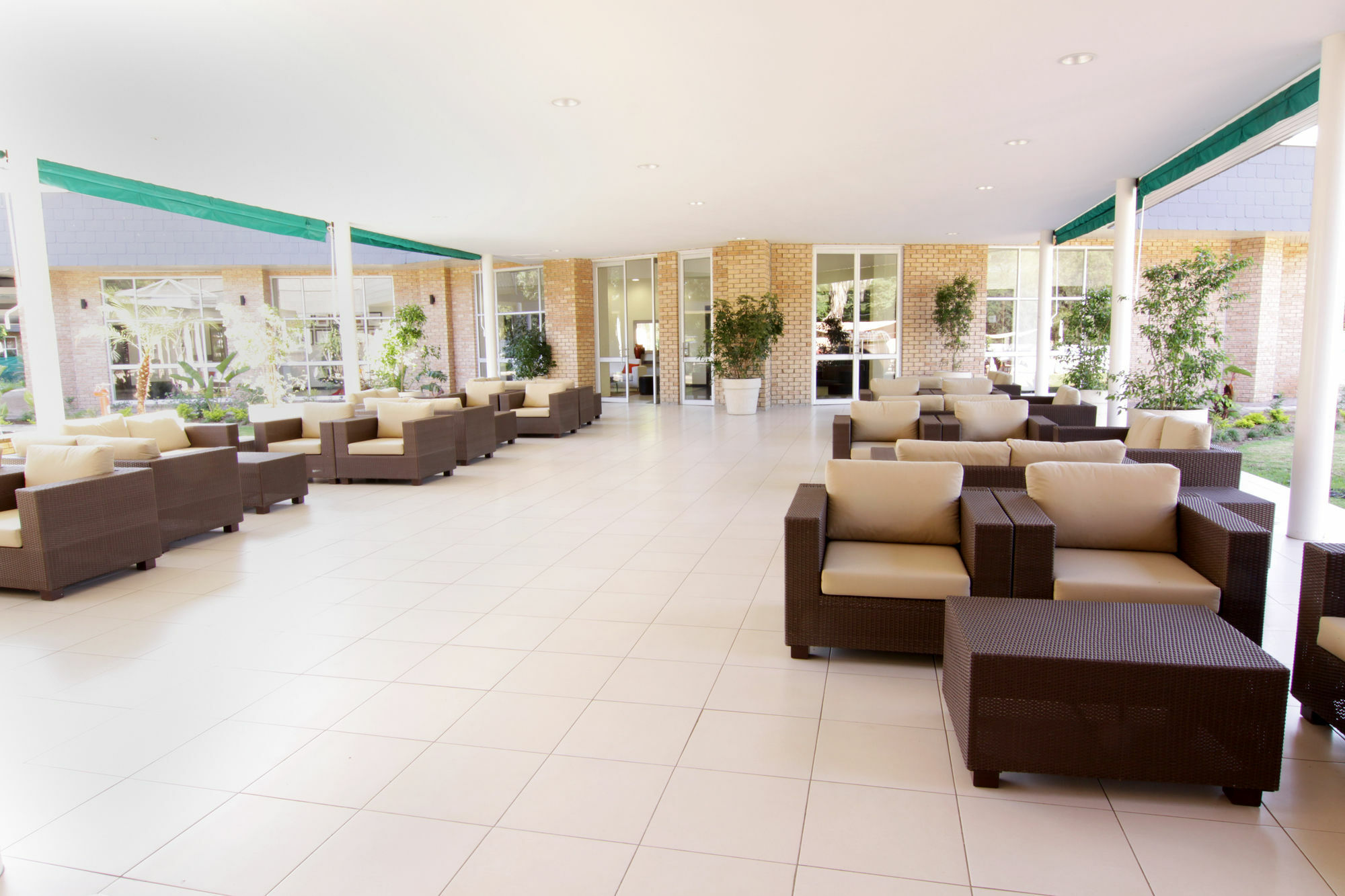 Cresta Lodge Gaborone Interior photo